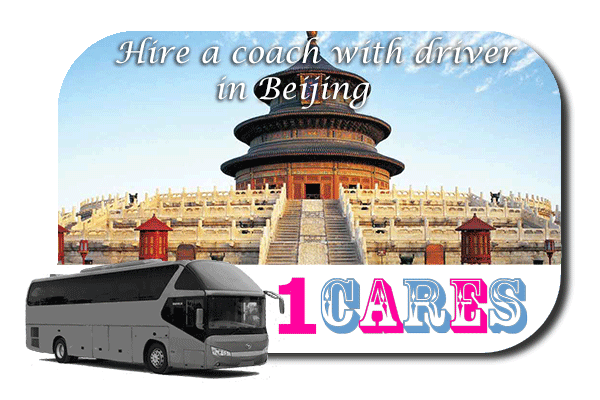 Rent a bus with driver in Beijing