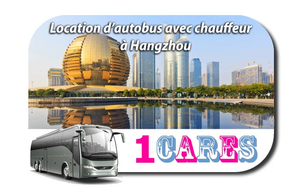 Location d'autocar à Hangzhou