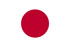 Le drapeau du Japon