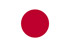 Le drapeau du Japon